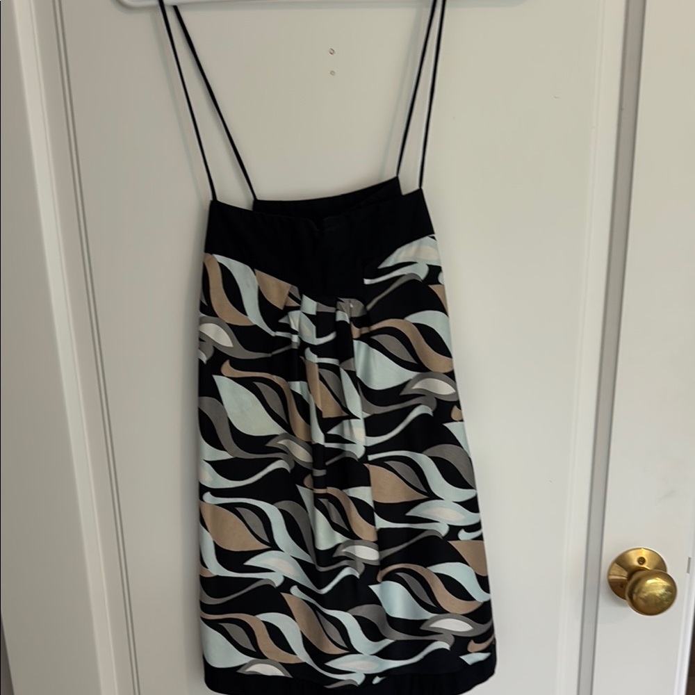 Vero Moda printed tank top